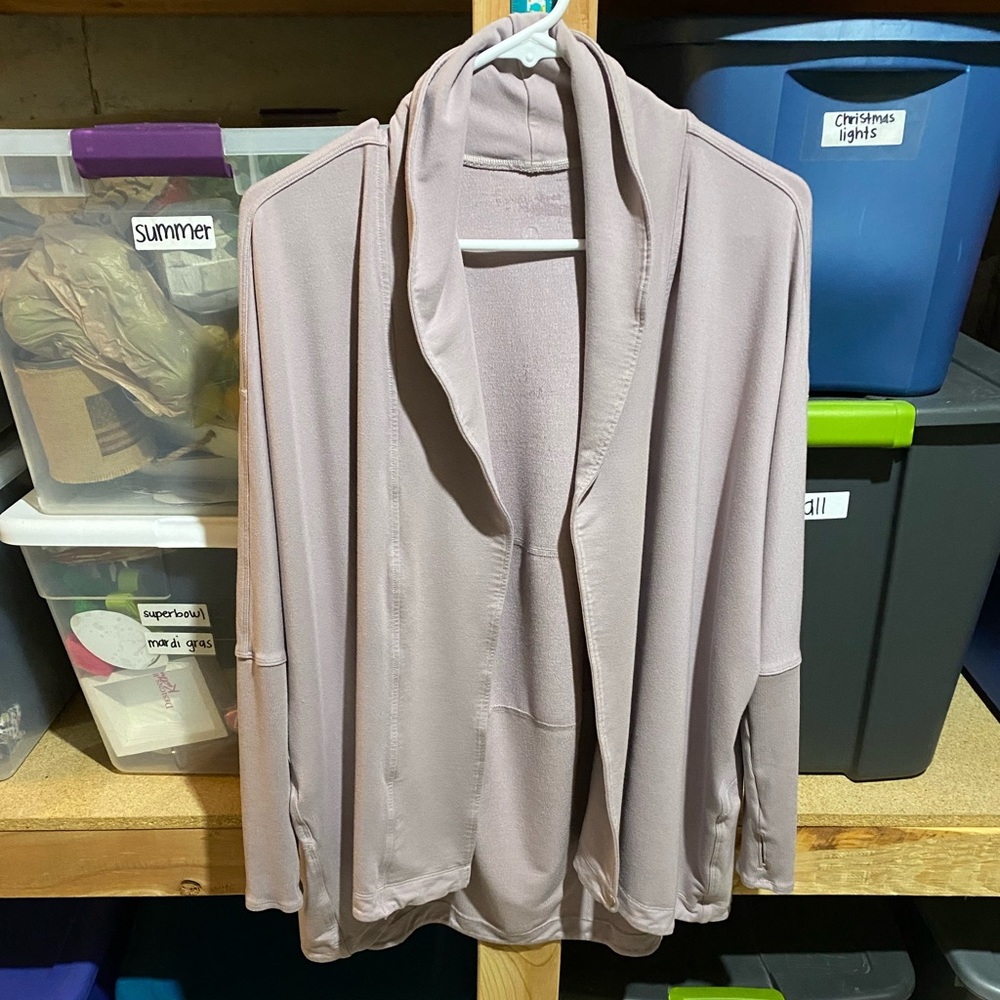 lululemon Sweater